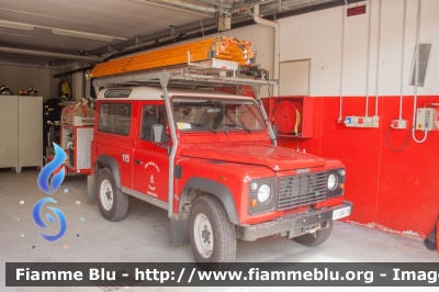 Land-Rover Defender 90
Vigili del Fuoco
Distretto della Val Di Sole
Corpo Volontario di Commezzadura (TN)
VF J48 TN
Parole chiave: Land-Rover Defender_90 VFJ48TN