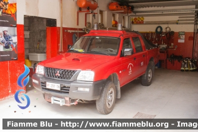 Mitsubishi L200 III serie
Vigili del Fuoco
Distretto della Val Di Sole
Corpo Volontario di Commezzadura (TN)
VF Z97 TN
Parole chiave: Mitsubishi L200_IIIserie VFZ97TN