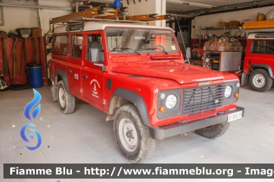 Land-Rover Defender 110
Vigili del Fuoco
Distretto della Val Di Sole
Corpo Volontario di Commezzadura (TN)
VF E0E TN
Parole chiave: Land-Rover Defender_110 VFE0ETN