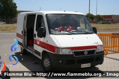 Fiat Ducato III serie
Croce Rossa Italiana
Comitato Provinciale di Roma
CRI A138C
Parole chiave: Fiat Ducato_III_serie CRIA138C