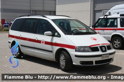 Seat Alhambra
Croce Rossa Italiana
Comitato Provinciale di Roma
CRI A586A
Parole chiave: Seat Alhambra CRIA586A