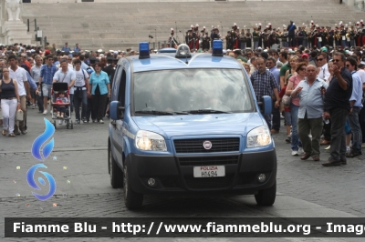 Fiat Doblò II serie
Polizia di Stato
Unità Cinofile
Allestimento Elevox
POLIZIA H1494
Parole chiave: fiat doblò_IIserie poliziah1494