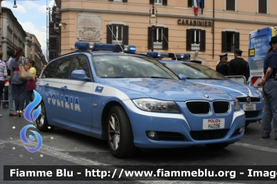 Bmw 320 Touring E91 restyle
Polizia di Stato
Reparto Prevenzione Crimine
Sezione di Roma
POLIZIA H4096
Numero autovettura: 286
Parole chiave: bmw 320_touring_E91_restyle poliziah4096