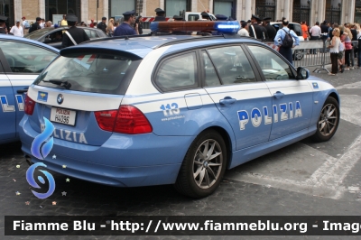 Bmw 320 Touring E91 restyle
Polizia di Stato
Reparto Prevenzione Crimine
Sezione di Roma
POLIZIA H4096
Numero autovettura: 286
Parole chiave: bmw 320_touring_E91_restyle poliziah4096