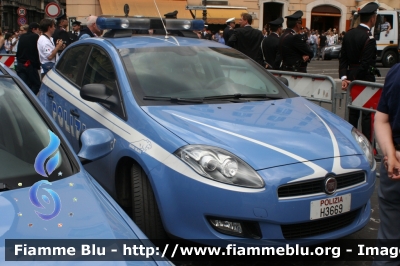 Fiat Nuova Bravo
Polizia di Stato
Squadra Volante
Polizia H3669
Parole chiave: fiat nuova_bravo poliziah3669