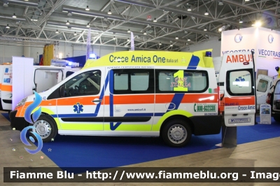 Fiat Scudo IV serie
Croce Amica ONE
allestita Vecotras
Milano 43
Parole chiave: Fiat Scudo_IV_serie