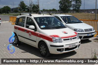 Fiat Nuova Panda I serie
Croce Rossa Italiana
Comitato Provinciale di Roma
allestimento Odone
CRI 483 AB
Parole chiave: Fiat Nuova_Panda_I_serie CRI483AB