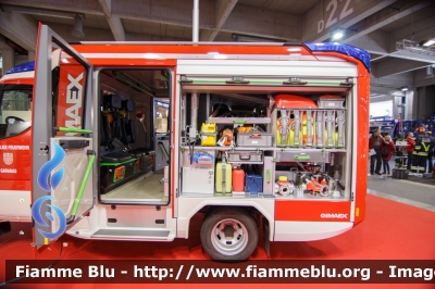 Iveco Daily 4x4 VI serie
Osterreich - Austria
Freiwillige Feuerwehr Neustift im Garanas
Allestimento Gimaex
Esposto al Civil Protect 2018
Parole chiave: Iveco Daily_4x4_VIserie Civil_Protect_2018