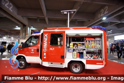 Iveco Daily 4x4 VI serie
Osterreich - Austria
Freiwillige Feuerwehr Neustift im Garanas
Allestimento Gimaex
Esposto al Civil Protect 2018
Parole chiave: Iveco Daily_4x4_VIserie Civil_Protect_2018