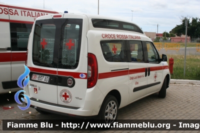 Fiat Doblò IV serie
Croce Rossa Italiana
Comitato Locale dei Municipi
8-11-12 di Roma
allestimento Orion
CRI 837 AD
Parole chiave: Fiat Doblò_IVserie CRI837AD emergency_expo_2015