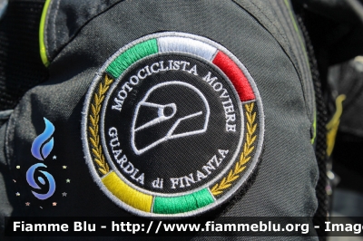 Patch
Guardia di Finanza
Motociclista Moviere
Parole chiave: Patch