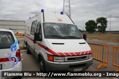 Iveco Daily III serie
Croce Rossa Italiana
Comitato Provinciale di Teramo
Nulcleo Protezione Civile
CRI A714C
Parole chiave: Iveco Daily_III_serie CRIA714C