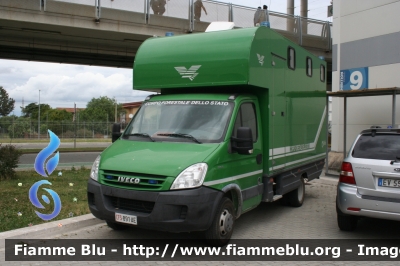 Iveco Daily IV serie
Corpo Forestale dello Stato
Reparto a Cavallo
CFS 891 AE
in esposizione a 
Emergency Expo 2015
Parole chiave: Iveco Daily_IVserie CFS891AE emergency_expo_2015