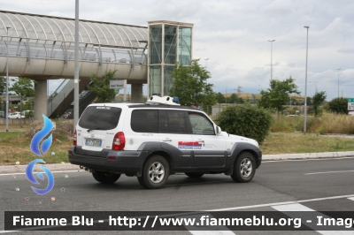 Hyundai Terracan
Protezione Civile
Gruppo Comunale
Velletri (Rm)

In precedenza utilizzato dalla Protezione Civile della Provincia di Roma
Parole chiave: Hyundai Terracan