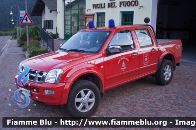 Isuzu D-Max I serie
Vigili del Fuoco
Unione distrettuale di Cles
Corpo Volontario di Cis (TN)
VF 2A9 TN
Parole chiave: Isuzu D-Max_I_serie VF2A9TN