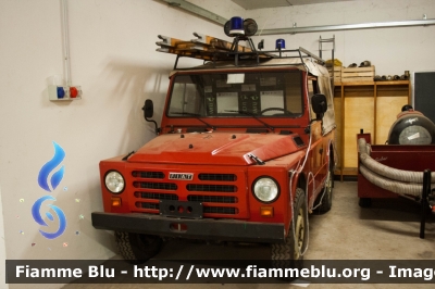 Fiat Campagnola II serie
Vigili del Fuoco
Unione distrettuale di Cles
Corpo Volontario di Cis (TN)
Parole chiave: Fiat Campagnola_II_serie