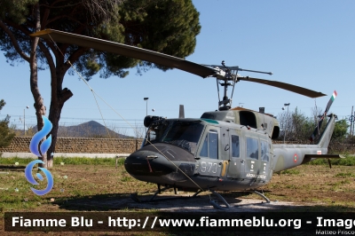 Agusta-Bell AB 212
Aeronautica Militare
Guardian Gate Aeroporto Militare di Furbara
Cerveteri (RM)
9-73
Parole chiave: Agusta-Bell_AB_212 9-73