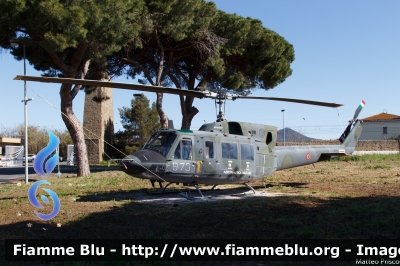 Agusta-Bell AB 212
Aeronautica Militare
Guardian Gate Aeroporto Militare di Furbara
Cerveteri (RM)
9-73
Parole chiave: Agusta-Bell_AB_212 9-73