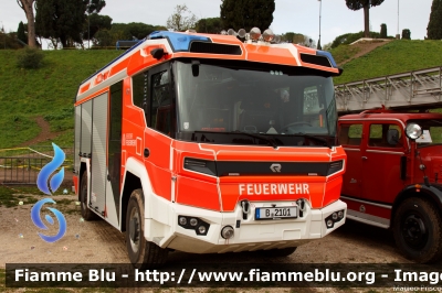 Rosenbauer RTX
Bundesrepublik Deutschland - Germany - Germania
Berliner Feuerwehr
Parole chiave: Rosenbauer RTX