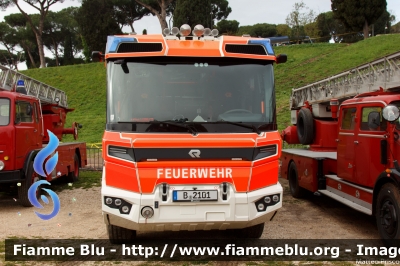 Rosenbauer RTX
Bundesrepublik Deutschland - Germany - Germania
Berliner Feuerwehr
Parole chiave: Rosenbauer RTX