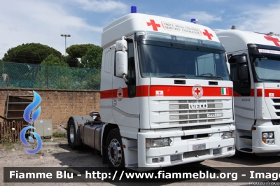 Iveco EuroStar
Croce Rossa Italiana
C.O.N.E.
Centro Operativo Nazionale Emergenze
CRI A1055
Parole chiave: Iveco EuroStar CRIA1055