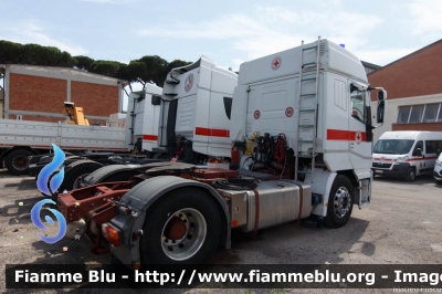 Iveco EuroStar
Croce Rossa Italiana
C.O.N.E.
Centro Operativo Nazionale Emergenze
CRI A1055
Parole chiave: Iveco EuroStar CRIA1055