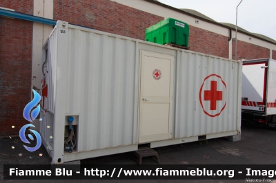 Container Officina Mobile
Croce Rossa Italiana
C.O.N.E.
Centro Operativo Nazionale Emergenze
Parole chiave: Container Officina Mobile