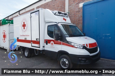 Iveco Daily VI serie restyle
Croce Rossa Italiana
C.O.E.
Centro Operativo Emergenze
Settimo Torinese
CRI 717 AG
Parole chiave: Iveco Daily_VIserie_restyle CRI717AG