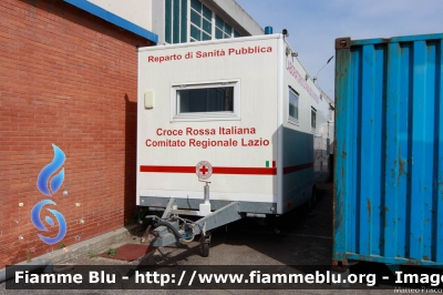 Rimorchio
Croce Rossa Italiana
Reparto Sanità Pubblica
Ambulatorio Mobile
Parole chiave: Rimorchio