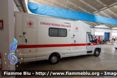 Fiat Ducato X290
Croce Rossa Italiana
C.O.N.E.
Centro Operativo Nazionale Emergenze
allestito Mastervan
* in attesa di assegnazione *
Parole chiave: Fiat Ducato_X290