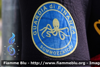 Patch
Guardia di Finanza
Sommozzatori
Parole chiave: Patch