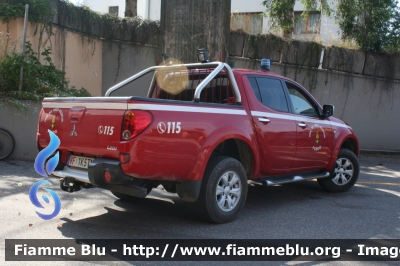 Mitsubishi L200 IV serie
Vigili del Fuoco
Unione Distrettuale di Fondo
Corpo Volontario di Fondo (TN)
VF 1K5 TN
Parole chiave: Mitsubishi L200_IVserie VF1K5TN