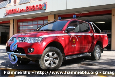 Mitsubishi L200 IV serie
Vigili del Fuoco
Unione Distrettuale di Fondo
Corpo Volontario di Fondo (TN)
VF 1K5 TN
Parole chiave: Mitsubishi L200_IVserie VF1K5TN