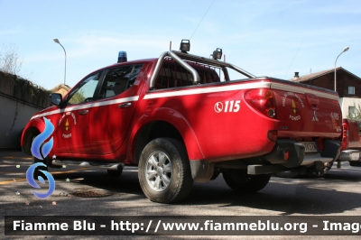 Mitsubishi L200 IV serie
Vigili del Fuoco
Unione Distrettuale di Fondo
Corpo Volontario di Fondo (TN)
VF 1K5 TN
Parole chiave: Mitsubishi L200_IVserie VF1K5TN