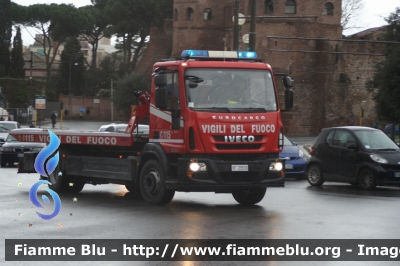 Iveco EuroCargo 150E25 III serie
Vigili del Fuoco
Comando Provinciale di Roma
Officina di Capannelle
Carro soccorso e recupero
Allestimento Isoli
VF 25516
Parole chiave: Iveco EuroCargo 150E25_III_serie VF25516