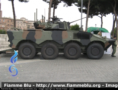 Iveco Oto-Melara VBM Freccia 8x8
Esercito Italiano
EI 120131
Parole chiave: Iveco Oto-Melara VBM_Freccia_8x8 ei120131