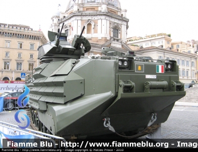 AAVP-7
Esercito Italiano
1°Reggimento Lagunari 
"Serenissima"
EI 117329
Parole chiave: AAVP-7 ei117329