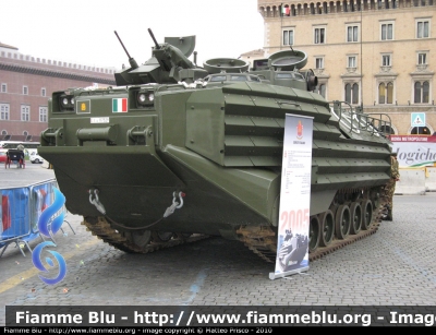 AAVP-7
Esercito Italiano
1°Reggimento Lagunari 
"Serenissima"
EI 117329
Parole chiave: AAVP-7 ei117329