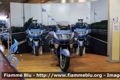 Bmw R850RT II serie
Polizia di Stato
Polizia Stradale
Esemplare esposto presso il Museo delle auto della Polizia di Stato
POLIZIA G1038
Parole chiave: Bmw R850RT_IIserie POLIZIAG1038