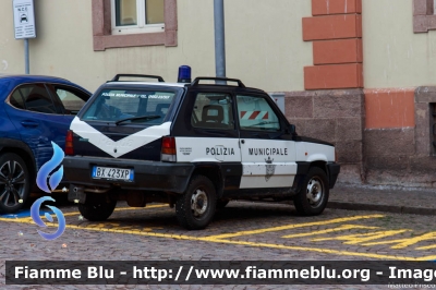 Fiat Panda 4x4
Polizia Municipale Cavalese
Parole chiave: Fiat Panda_4x4