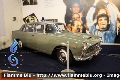 Lancia Flaminia
Polizia di Stato
Esemplare esposto presso il Museo delle auto della Polizia di Stato
POLIZIA 26802
Parole chiave: Lancia Flaminia POLIZIA26802