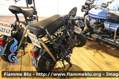 Ciclomotore Di Blasi R7
Polizia di Stato
Polizia Stradale
Esemplare esposto presso il Museo delle auto della Polizia di Stato
POLIZIA 62746
Parole chiave: Ciclomotore Di_Blasi_R7 POLIZIA62746