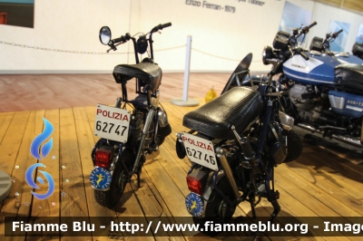 Ciclomotore Di Blasi R7
Polizia di Stato
Polizia Stradale
Esemplare esposto presso il Museo delle auto della Polizia di Stato
POLIZIA 62747
Parole chiave: Ciclomotore Di_Blasi_R7 POLIZIA62747