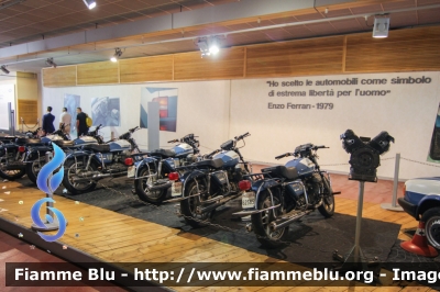 Moto Guzzi 850 T3
Polizia di Stato
Polizia Stradale
Esemplare esposto presso il Museo delle auto della Polizia di Stato
Parole chiave: Moto_Guzzi 850_T3