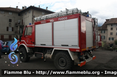 Mercedes-Benz Unimog U1450
Vigili del Fuoco
Unione Distrettuale di Fondo
Corpo Volontario di Sarnonico-Seio (TN)
allestimento Iveco-Magirus
VF F69 TN
Parole chiave: Mercedes-Benz Unimog_U1450 VFF69TN