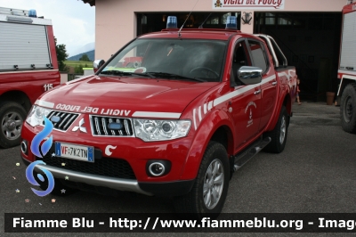 Mitsubishi L200 IV serie
Vigili del Fuoco
Unione Distrettuale di Fondo
Corpo Volontario di Sarnonico-Seio (TN)
VF 7K2 TN
Parole chiave: Mitsubishi L200_IVserie VF7K2TN