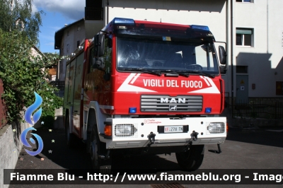 Man LE280B
Vigili del Fuoco
Unione Distrettuale di Fondo
Corpo Volontario di Cavareno (Tn)
allestimento Kolfer-Fahrzeugbau
VF Z78 TN
Parole chiave: Man LE280B VFZ78TN