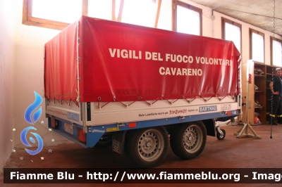 Carrello
Vigili del Fuoco
Unione Distrettuale di Fondo
Corpo Volontario di Cavareno (Tn)
VFr X13 TN
Parole chiave: Carrello VFrX13TN