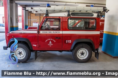 Land Rover Defender 90
Vigili del Fuoco
Distretto della Vallagarina
Corpo Volontario di Avio
VF G69 TN
Parole chiave: Land_Rover Defender_90 VFG69TN