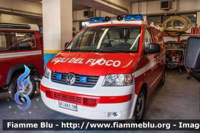 Volkswagen Transporter T5
Vigili del Fuoco
Distretto della Vallagarina
Corpo Volontario di Avio
allestito Kofler-Fahrzeugbau
VF 4A1 TN
Parole chiave: Volkswagen Transporter_T5 VF4A1TN